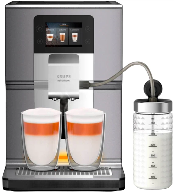 Кавомашина KRUPS EA875E10